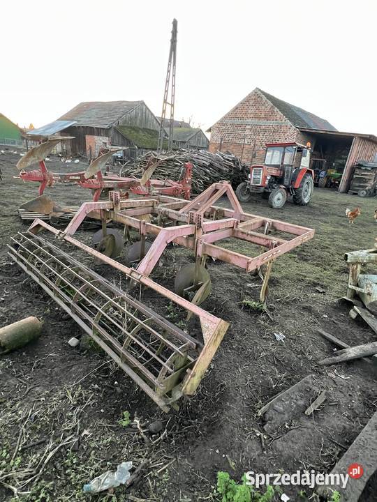 Gruber Agromet 3metrowy z zabezpieczeniem Smolna