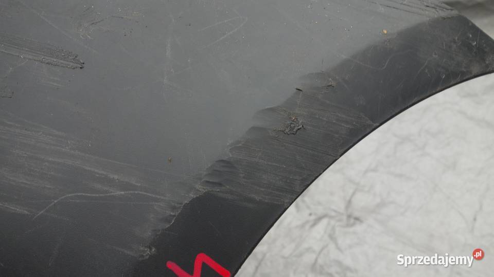 MERCEDES VITO W447 14 ZDERZAK PRZEDNI PRZÓD zderzaki Ruda Śląska