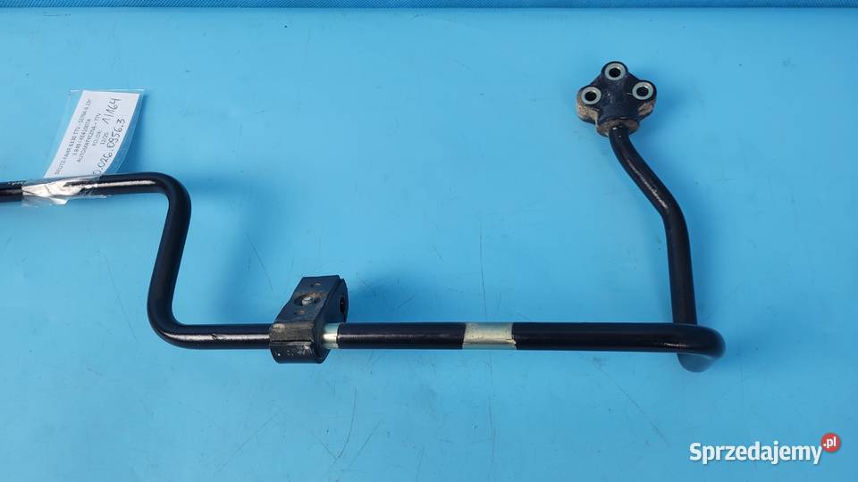 DEUTZFAHR 6130 TTV PRZEWÓD RURA UKŁADU HAMOWANIA Kolno