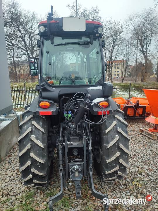 Ciągnik Sadownik x4090 N moc 90 Grojec