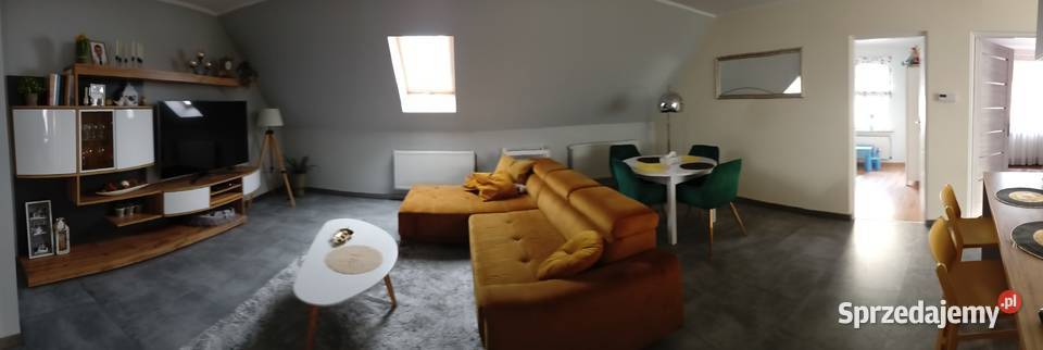 Dom w centrum Skwierzyny 130m2 lubuskie