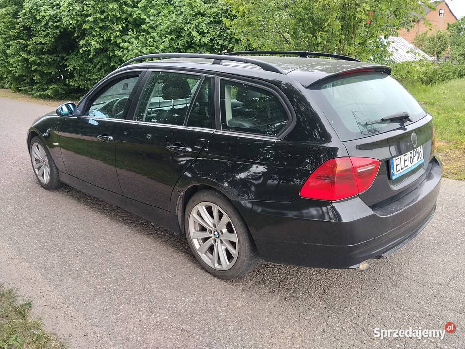 BMW E91 m47 Seria 3