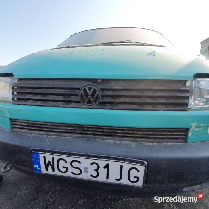 GRILL ATRAPA VOLKSWAGEN TRANSPORTER T4 kujawsko-pomorskie Lipno
