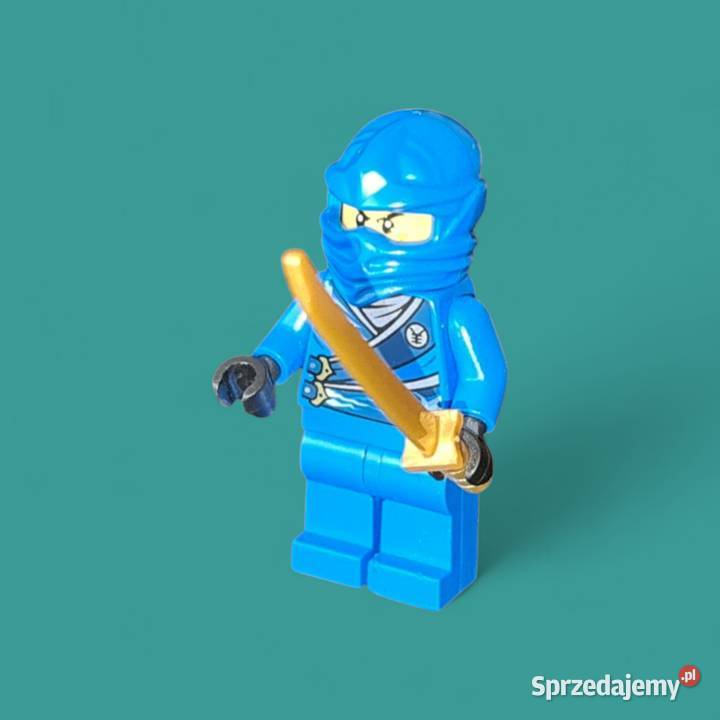 Lego Ninjago Jay NJO214 Lego Warszawa