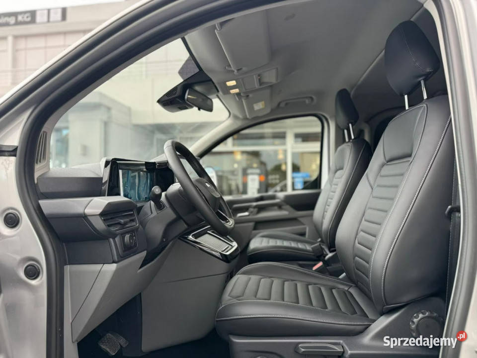 Ford Tourneo Custom Panorama Titanium X 4x4 Szczecinek