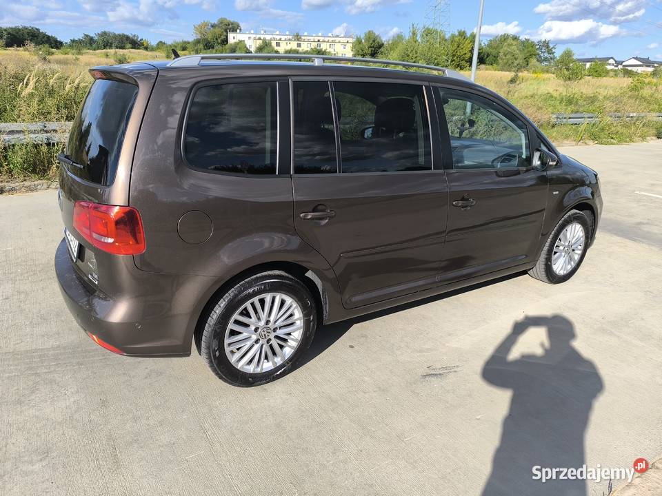 Sprzedam VW Tourana 16 TDI 105 Radom