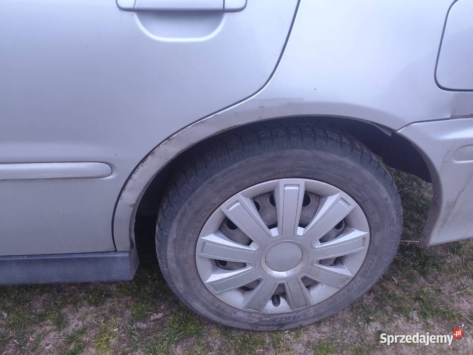 Honda Accord 6 nieuszkodzony Wola Krzysztoporska