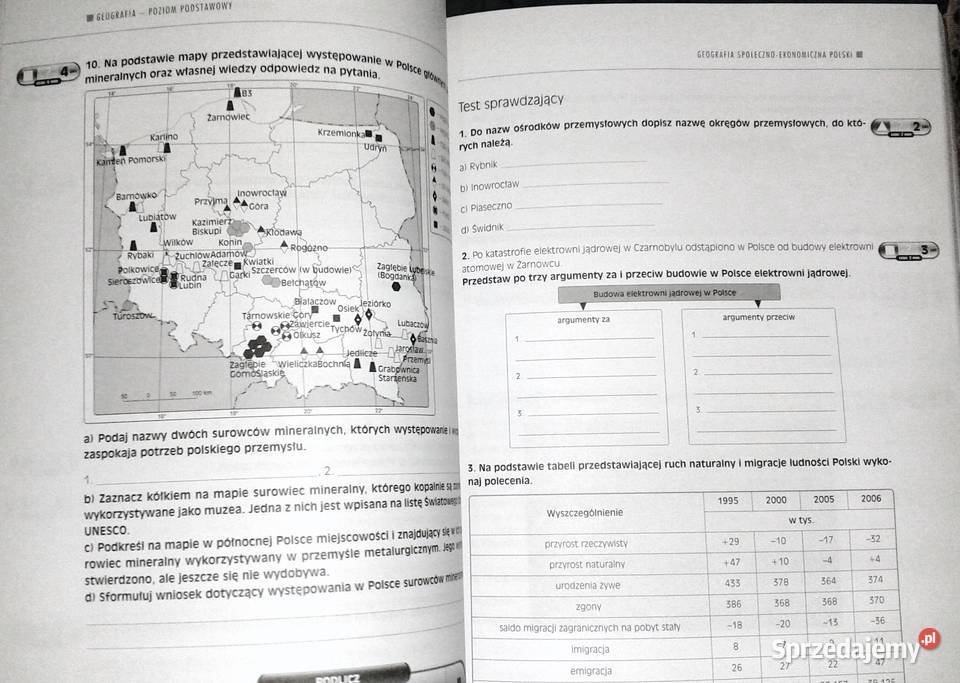 Geografia Matura 2011 Testy i arkusze Dorota Pozostałe Chełm sprzedam
