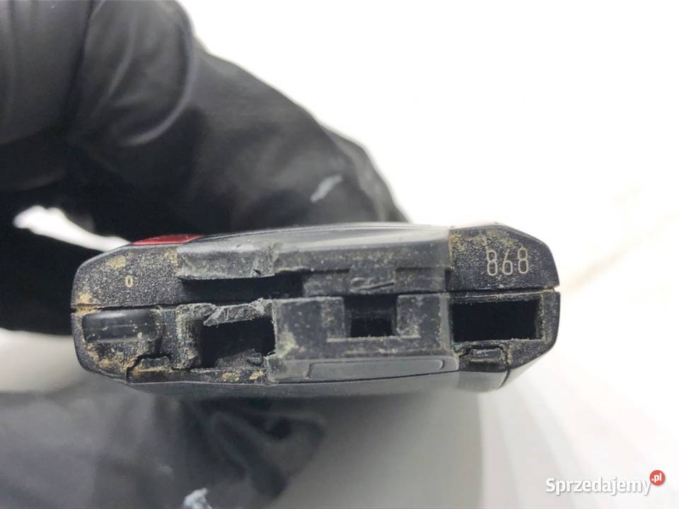 KLUCZYK BMW F32 PILOT IMMOBILISERA ZDALNY osobowe