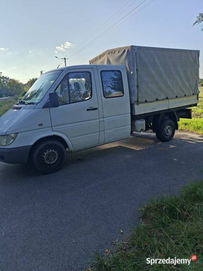 Mercedes sprinter 208 22 CDI 7 osób 2200cm3