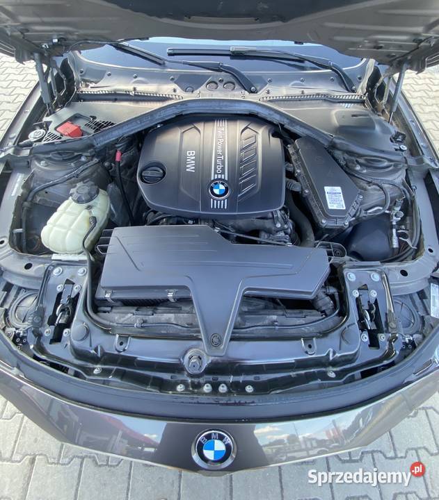 BMW F30 320D Diesel 2012r