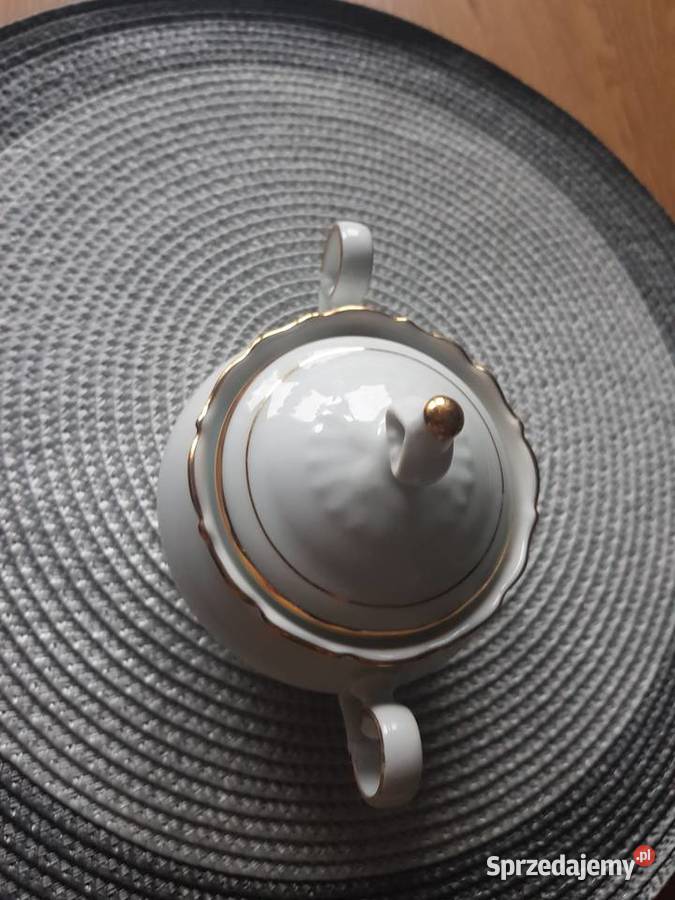 Cukiernica bohema Ceramika i szkło Wola Podłężna