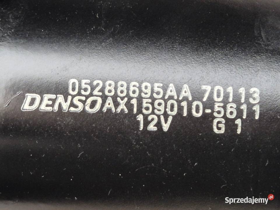 MECHANIZM SILNICZEK WYCIERACZEK PRZÓD CHRYSLER Działoszyce