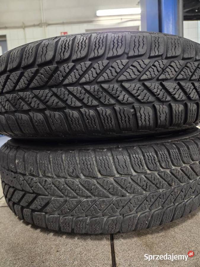 Koła zimowe Ford 14 16570R14 Krosno