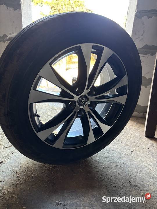 Sprzedam koła Toyota 2355518 Lipka sprzedam