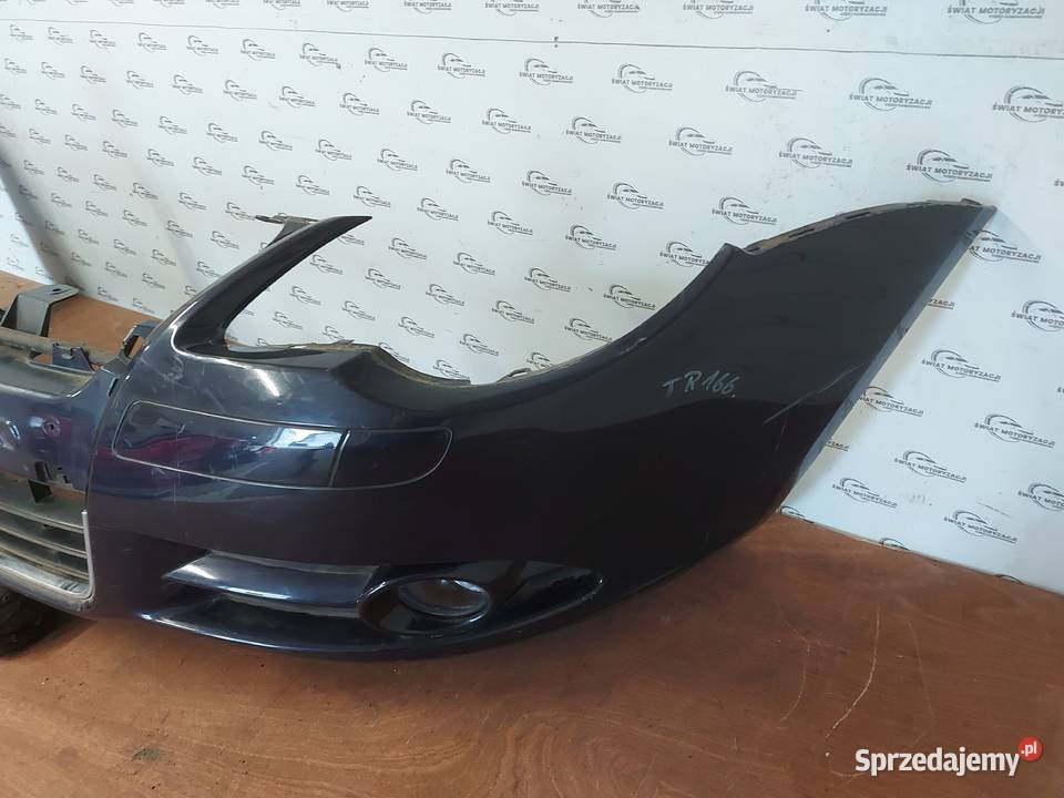 VW EOS 10r zderzak przód Kielce