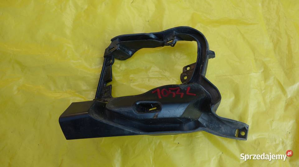 BMW E92 E93 LIFT MOCOWANIE HALOGENU LEWE Karoseria Ruda Śląska