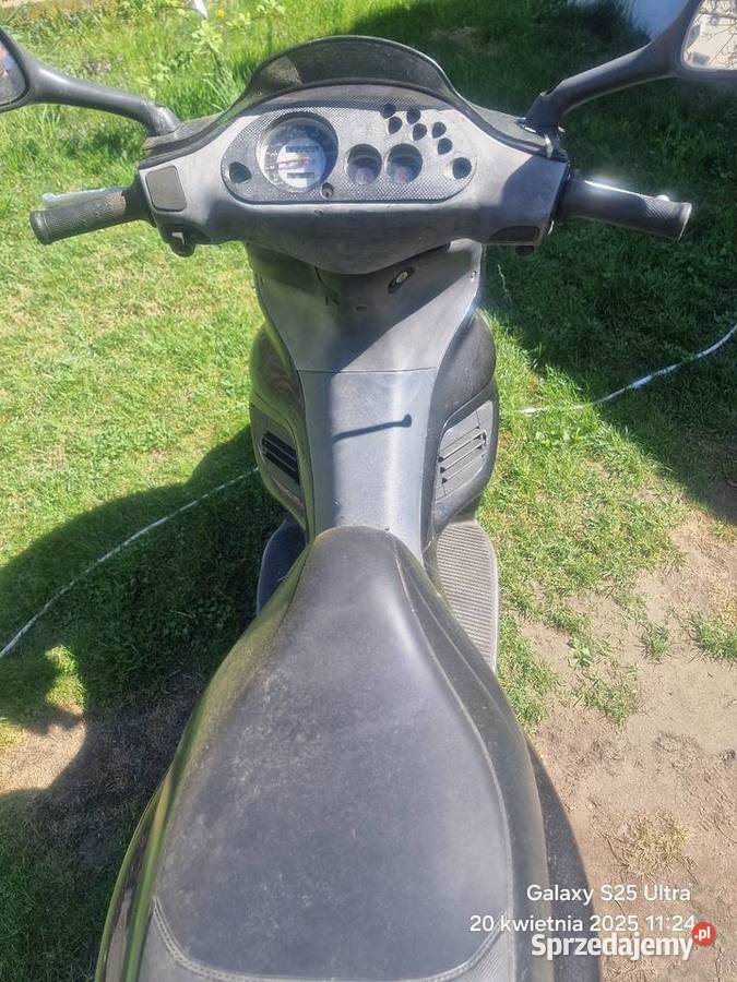 Gilera Runner 50 dwusuwowy dolnośląskie Wrocław
