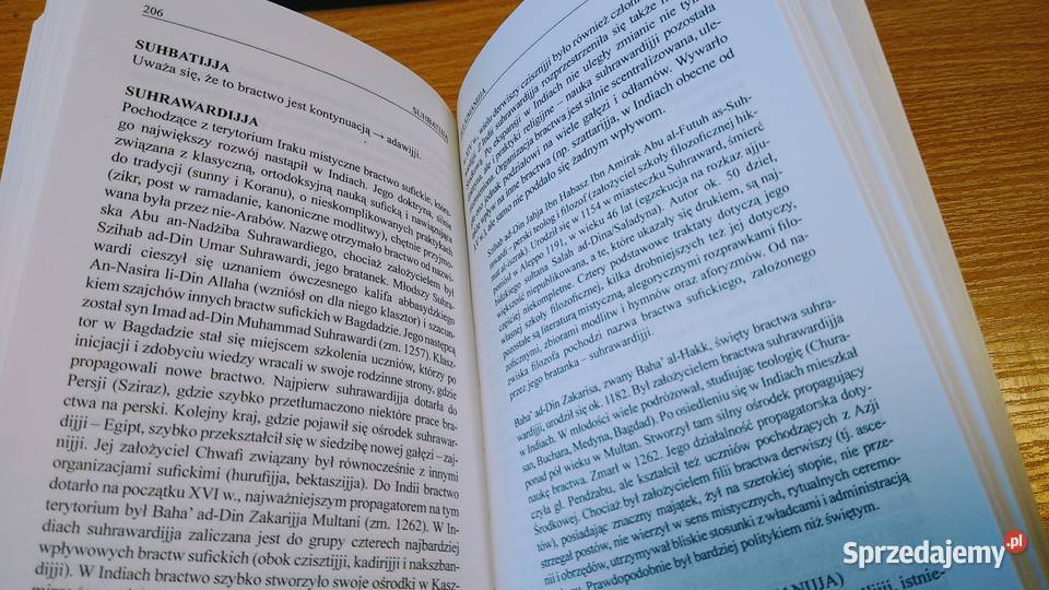 Islam nurty odłamy sekty  Zbigniew Landowski Rok wydania 2008 pomorskie Gdańsk