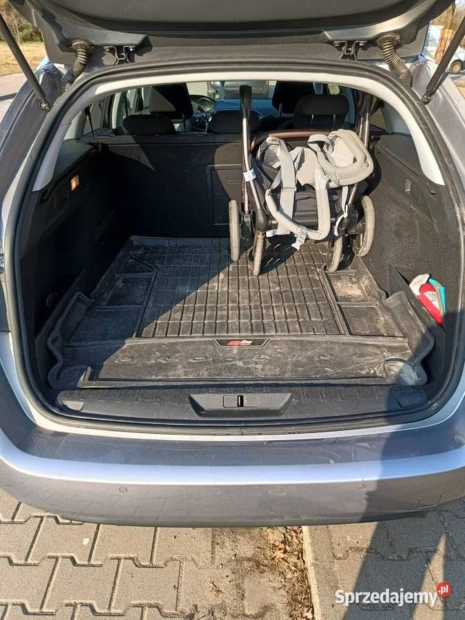 Peugeot 308sw 16 BlueHDI radio 308 Wrocław sprzedam