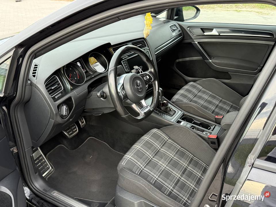 Golf VII GTD 20tdi 184 1968cm3 Sępólno Krajeńskie