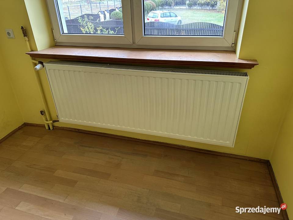 4 grzejniki płytowe typ 22 165x60 z głowicami Kraków