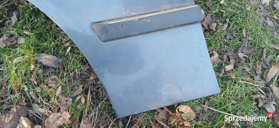 Lewy blotnik przód BMW 5 e39 oryginał śląskie Zabrze