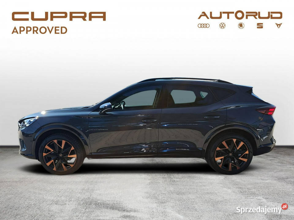 Cupra Formentor 20TSI 204 DSG 4x4 2025 1WŁ Kielce