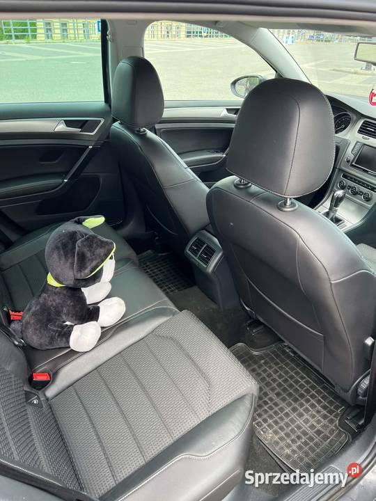 Golf 7 Urano Gray DSG Nowe sprzęgło fajne automatyczna Motoryzacja Gliwice