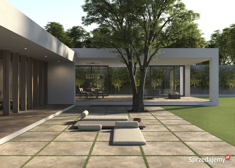Gres 20 Royal stone 120x60 2 Palladium grey Sochaczew sprzedam