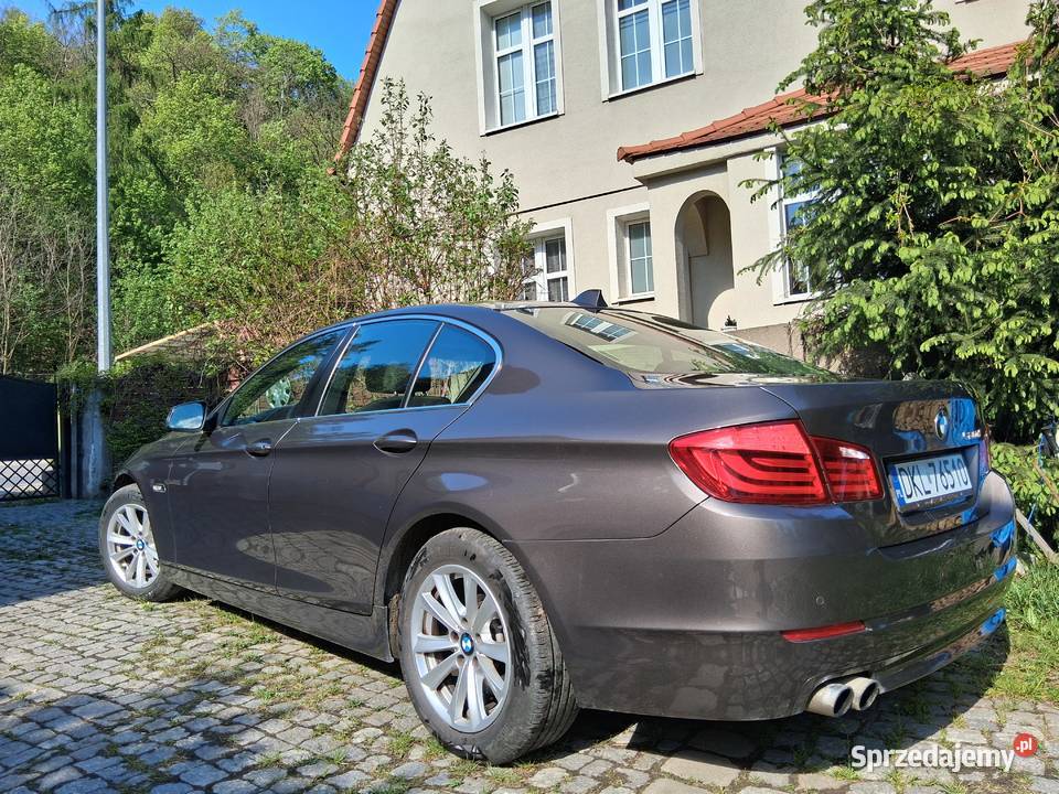 BMW 520 D dolnośląskie sprzedam