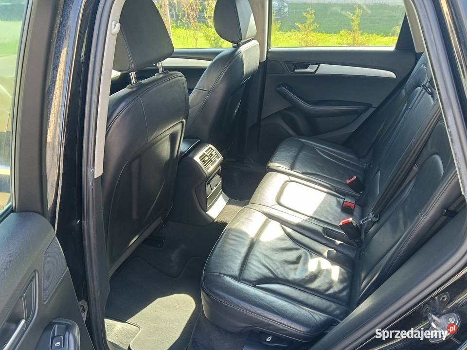 Audi Q5 20tdi lubelskie Gorajec-Zagroble