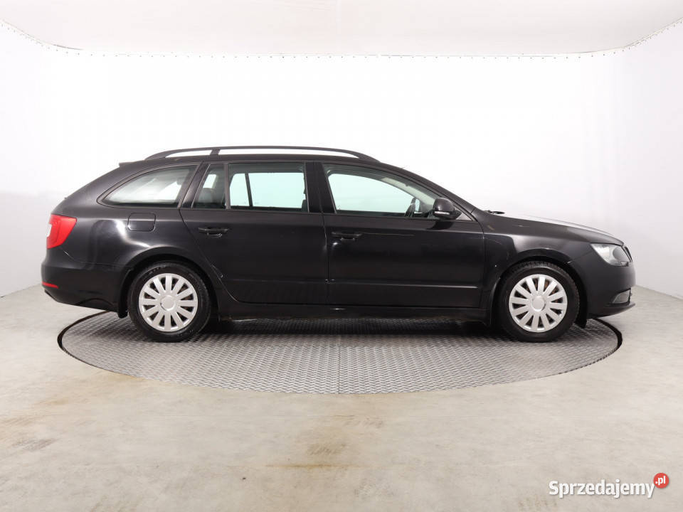 Skoda Superb 16 TDI Katowice sprzedam