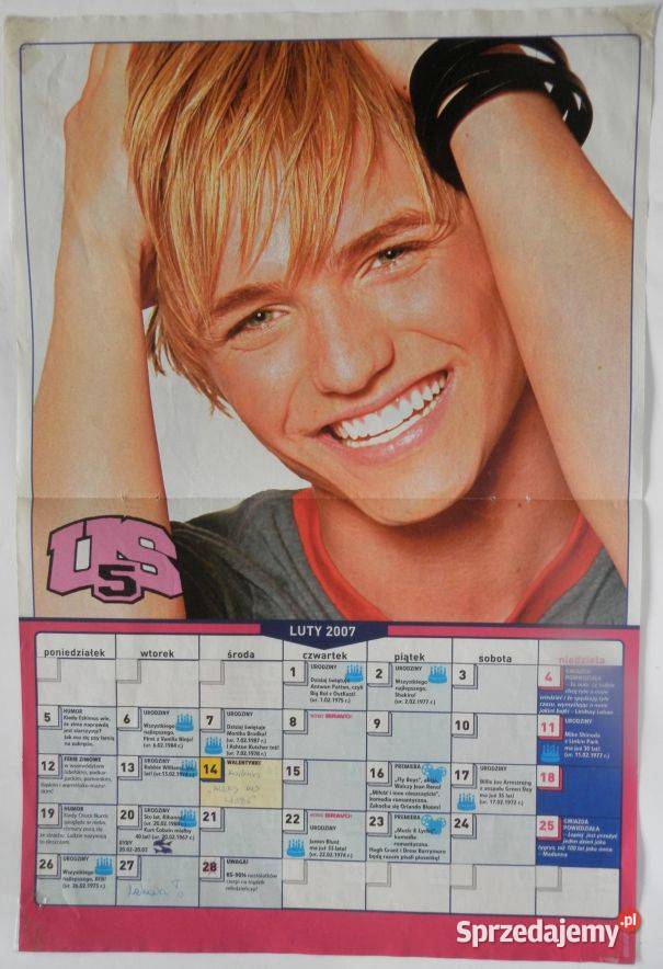 PLAKAT US5 WYPRZEDAŻ ŚWIAT Bydgoszcz