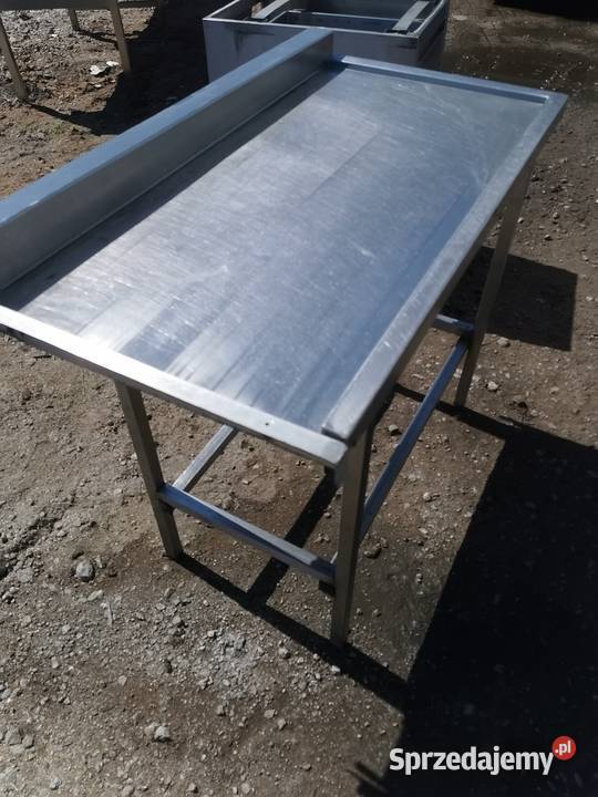 Stół do zmywarki 110x61x85 115 Krotoszyn