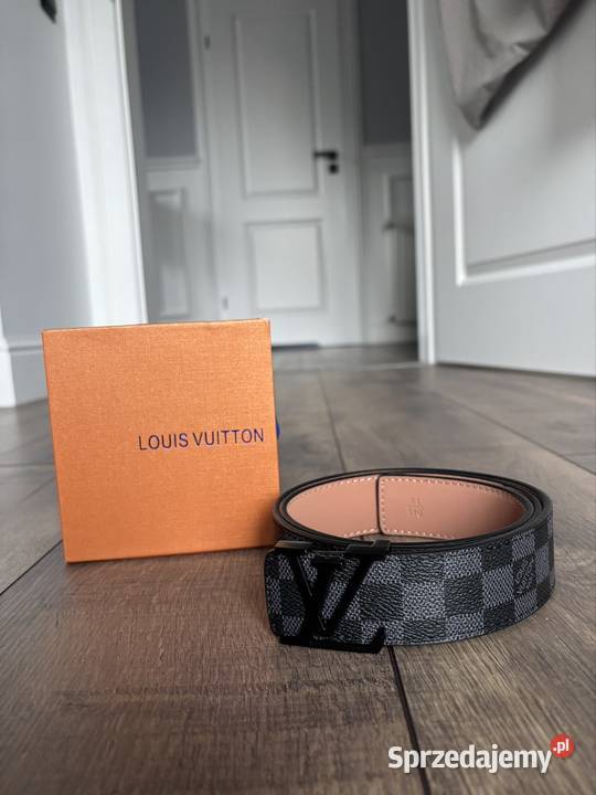 Pasek Louis Vuitton Poznań