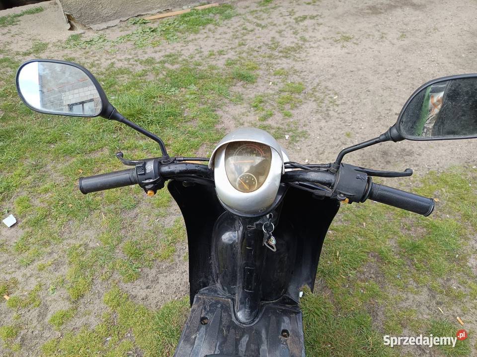 Sprzedam skuter rex rs clasic Motocykle, skutery, quady łódzkie Słowik