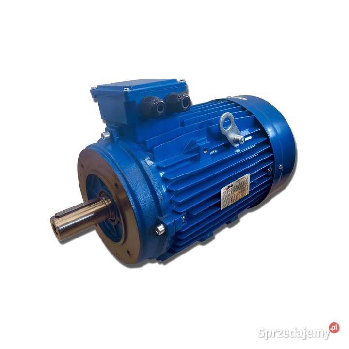 SILNIK ELEKTRYCZNY 11kW 400690V 2960 Obr 3FAZOWY Solec Kujawski sprzedam