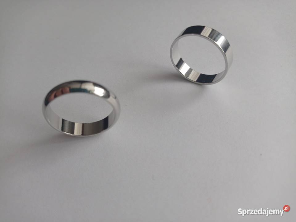 Obrączki Uniseks Ozdoby Warszawa sprzedam