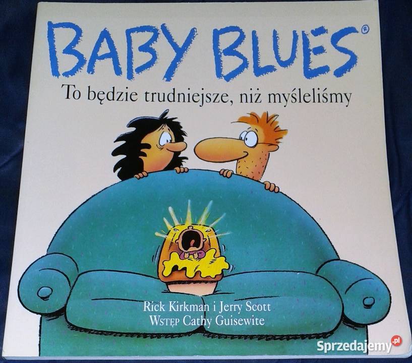 Baby Blues To będzie trudniejsze niż myśleliśmy Chełm