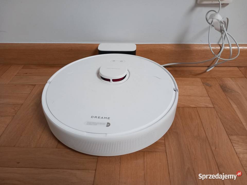 Robot sprzątająco mopujący DREAME