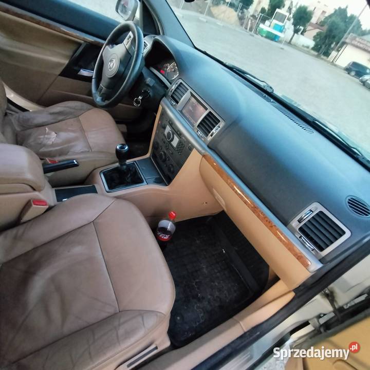 Opel signum 19 cdti 150 polift Lubartów