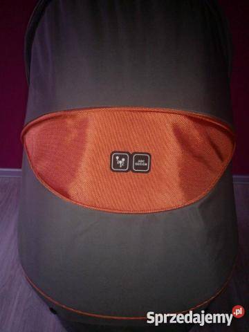 Wózek firmy ABC Design 3TEC Kartuzy