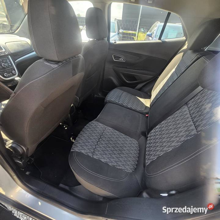Opel Mokka Kutno