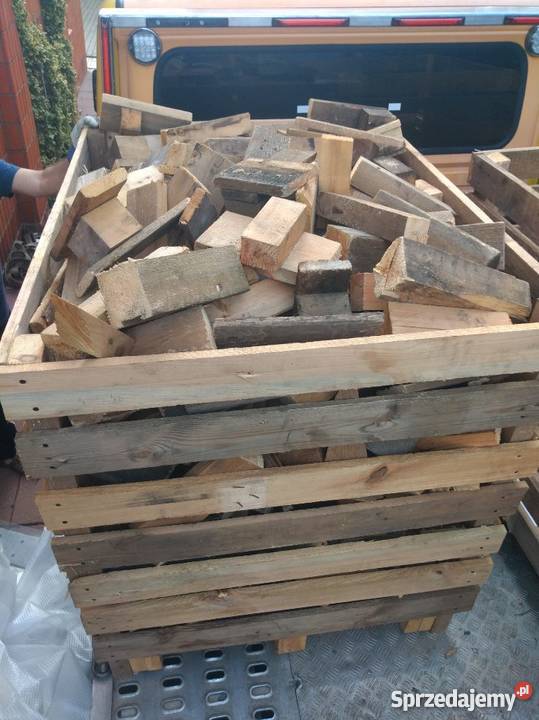 Drewno opałowe suche Opał