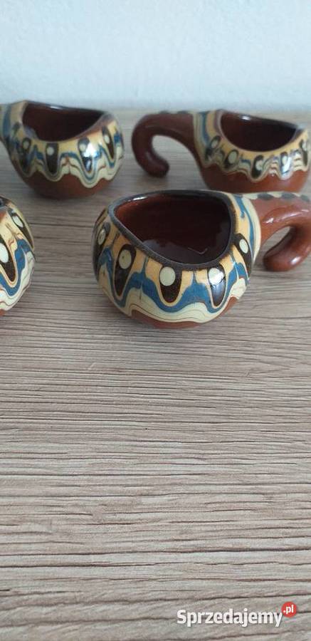 Czarki bułgarskie prl łódzkie Przedbórz sprzedam