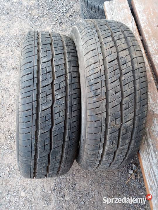 Opony do busa 21565 R16 C Paszkowice sprzedam