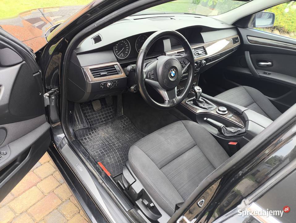 BMW Seria 5 Luboszewy