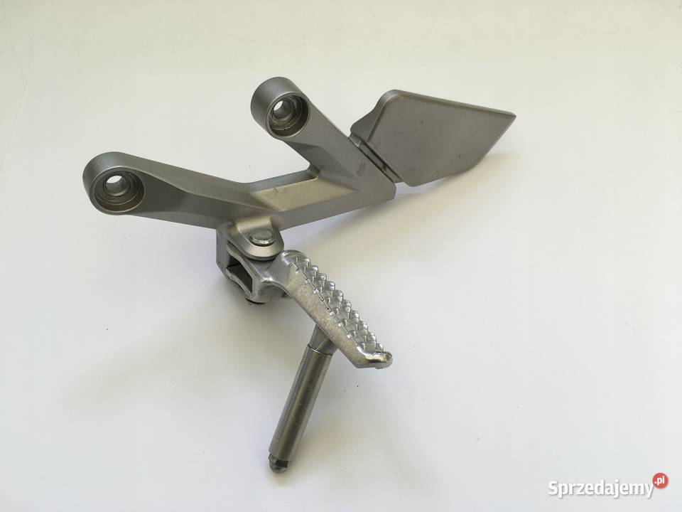 HONDA CB 1000 R SC80 Set podnóżek przód kierowcy wielkopolskie sprzedam