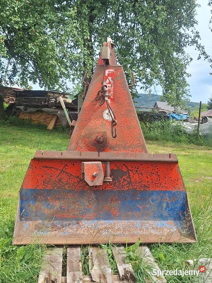 wyciągarka leśna Kojszówka